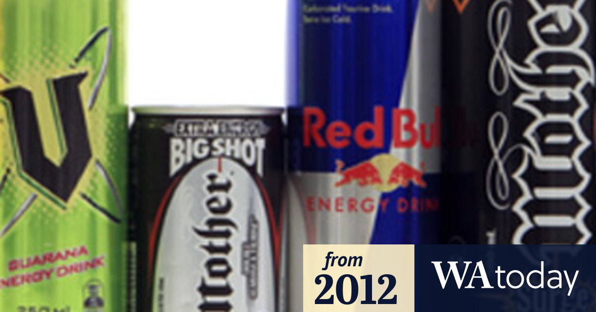 Energy drinks 'pose health risk'